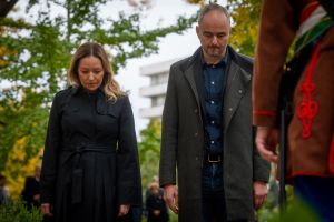 Október 23-i megemlékezés