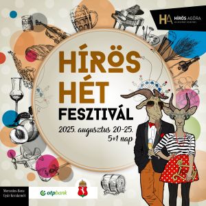 HÍRÖS HÉT FESZTIVÁL 2025