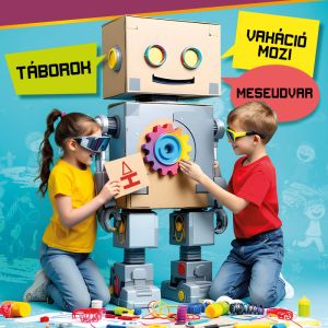 HA TÁBORT SZERETNÉL! <br> NYÁRI TÁBOROK A KECSKEMÉTI HÍRÖS AGÓRÁBAN