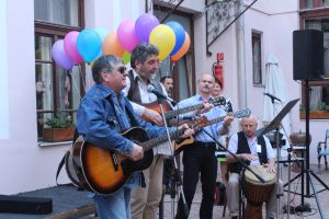 Emlékképek a kecskeméti  Weöres Sándor Gyermekszínjátszó találkozóról