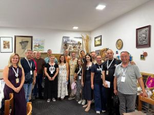 Útinapló: A Kecskemét Táncegyüttes a 24. Vlaska Fesztiválon