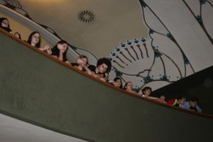 Emlékképek a kecskeméti  Weöres Sándor Gyermekszínjátszó találkozóról