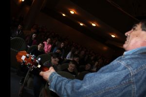 Emlékképek a kecskeméti  Weöres Sándor Gyermekszínjátszó találkozóról