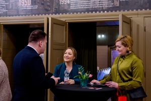 A 41. Kecskeméti Tavaszi Fesztivál sajtótájékoztatója