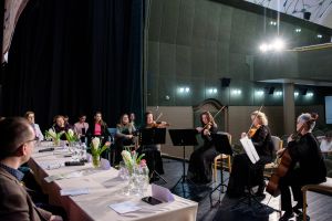 A 41. Kecskeméti Tavaszi Fesztivál sajtótájékoztatója