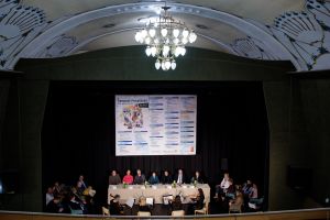 A 41. Kecskeméti Tavaszi Fesztivál sajtótájékoztatója