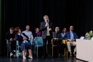 A 41. Kecskeméti Tavaszi Fesztivál sajtótájékoztatója