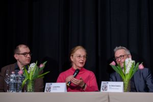 A 41. Kecskeméti Tavaszi Fesztivál sajtótájékoztatója