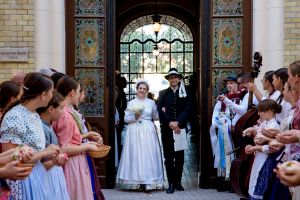 Hatalmas siker övezte idén is a Kecskeméti Lakodalmast