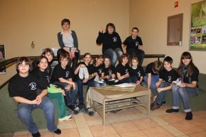 Emlékképek a kecskeméti  Weöres Sándor Gyermekszínjátszó találkozóról