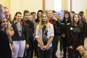 Őszi Diákönkormányzati Fórumot tartottak az Ifjúsági Otthonban