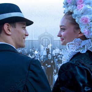 NYERD MEG AZ ESKÜVŐDET!