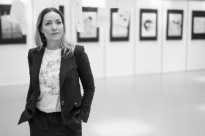 Az Image Magazin interjúja Barta Dórával, a Hírös Agóra ügyvezető igazgatójával, a Halhatatlanok Társulatának örökös tagjával