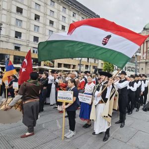Útinapló: A Kecskemét Táncegyüttes a 24. Vlaska Fesztiválon