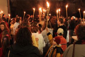 Emlékképek a kecskeméti  Weöres Sándor Gyermekszínjátszó találkozóról