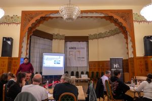 Kultúrkvíz esttel folytatódott a Hírös Agóra 50 éves jubileumi programsorozata!